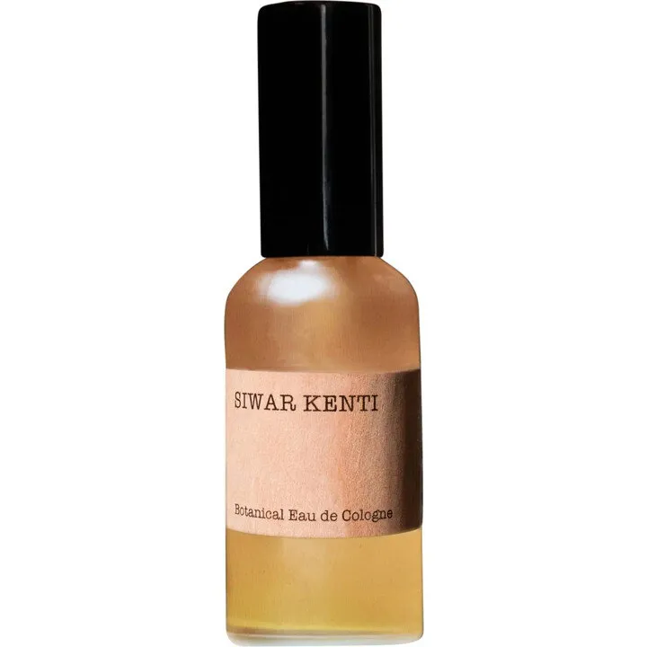 Halka B. Organics Siwar Kenti (Eau de Cologne) parfüm şişesi