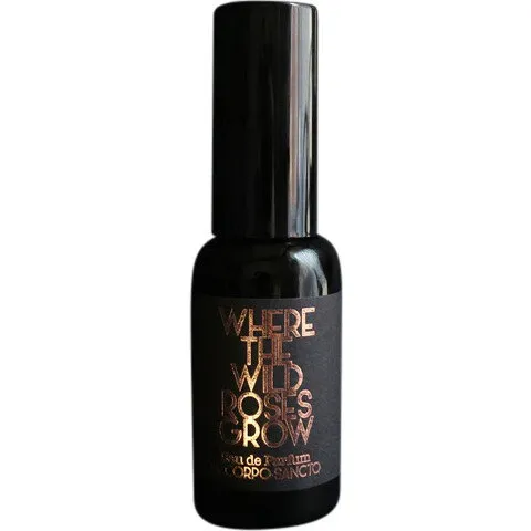 Corpo Sancto Where The Wild Roses Grow (Eau de Parfum) parfüm şişesi