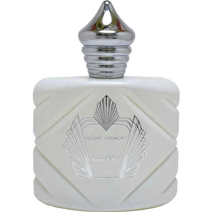 Mon Destin Mount Vermont perfume bottle