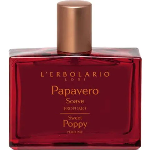L'Erbolario Papavero Soave parfüm şişesi