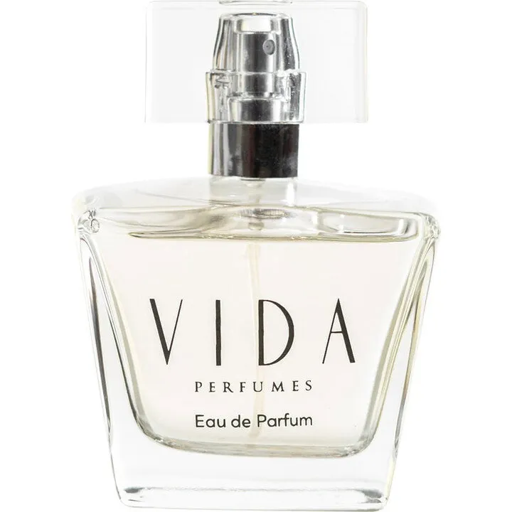 Vida Perfumes Vida parfüm şişesi