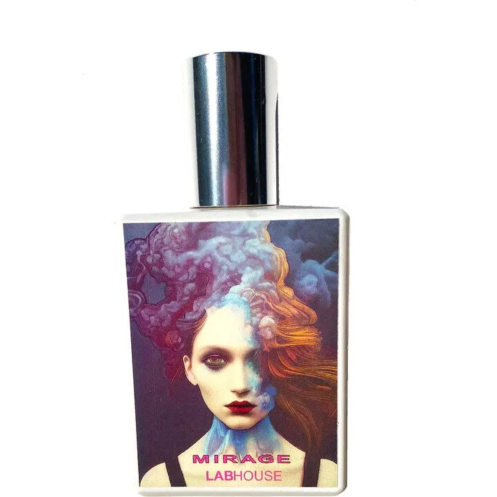 LabHouse Perfume Mirage perfume bottle