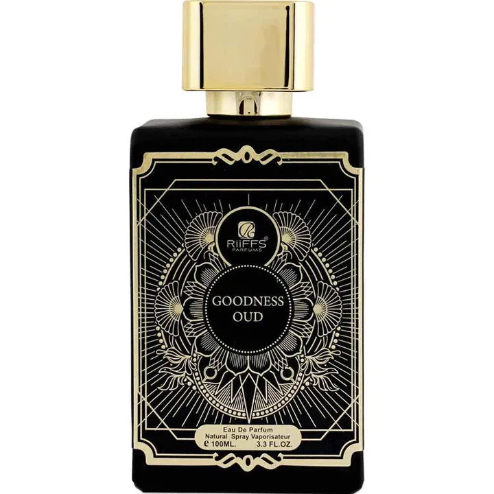 Riiffs Goodness Oud perfume bottle