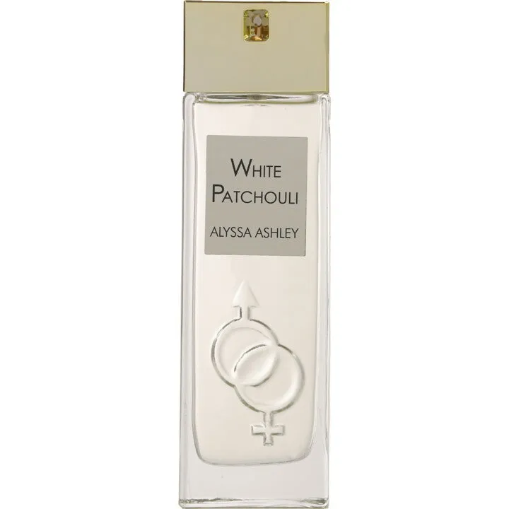 Alyssa Ashley White Patchouli (Eau de Parfum) perfume bottle