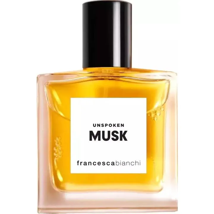 Francesca Bianchi Unspoken Musk (Extrait de Parfum) parfüm şişesi