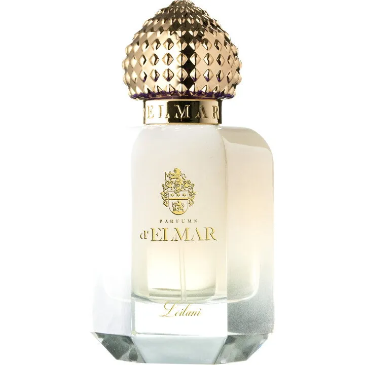 Parfums d'Elmar Leilani parfüm şişesi