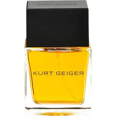 Kurt Geiger parfüm şişesi