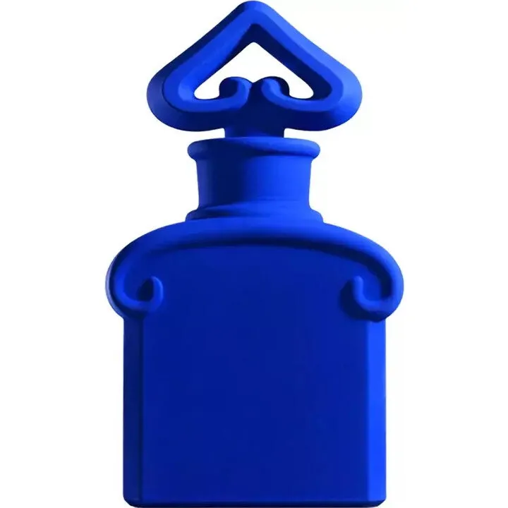 Guerlain L'Heure Bleue 110ème Anniversaire parfüm şişesi