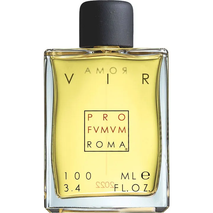 Profumum Roma Vir perfume bottle