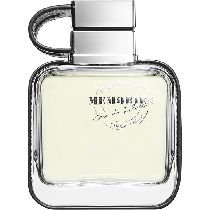 Emper Memories pour Homme (Eau de Toilette) parfüm şişesi