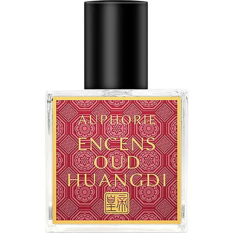 Auphorie Encens Oud Huangdi perfume bottle