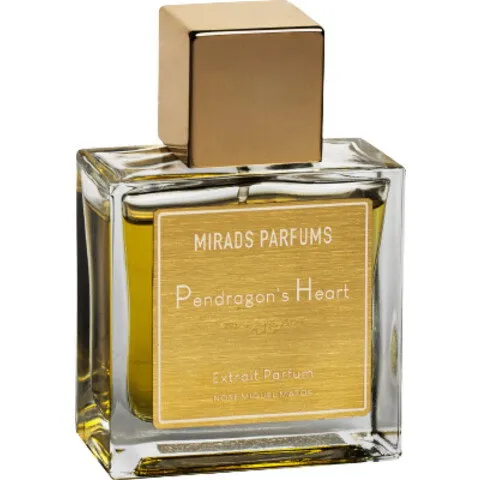 Mirads Parfums Pendragon's Heart perfume bottle