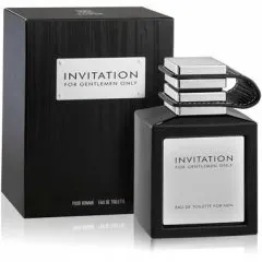 Emper Invitation for Gentlemen Only parfüm şişesi