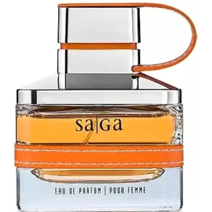 Emper Saga pour Femme perfume bottle