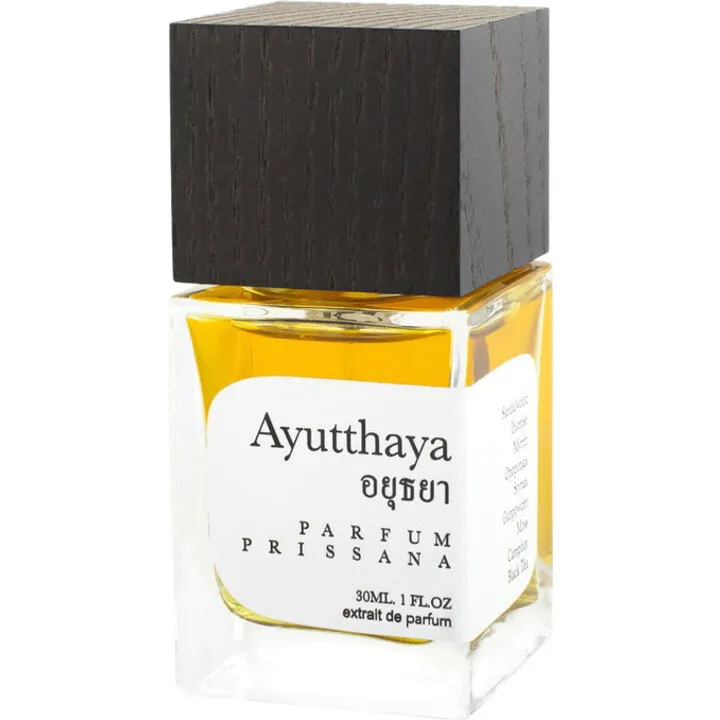 Parfum Prissana Ayutthaya / อยุธยา parfüm şişesi