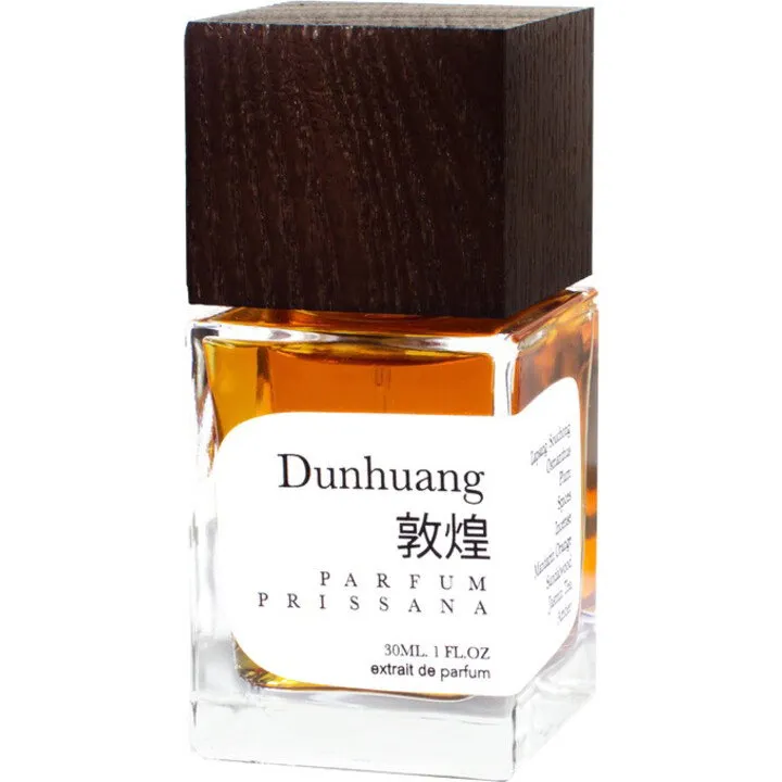 Parfum Prissana Dunhuang / 敦煌 parfüm şişesi