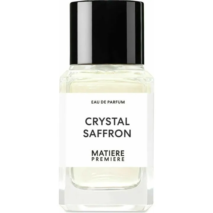 Matière Première Crystal Saffron (Eau de Parfum) parfüm şişesi