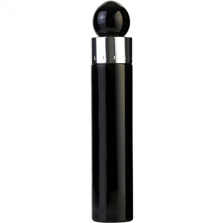 Perry Ellis 360° Black for Women parfüm şişesi