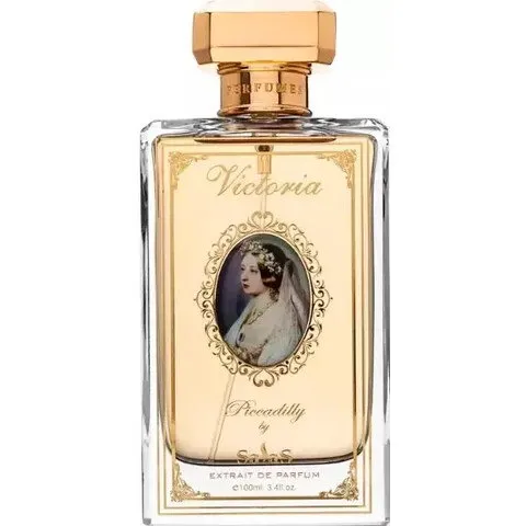 Salas Piccadilly - Victoria perfume bottle
