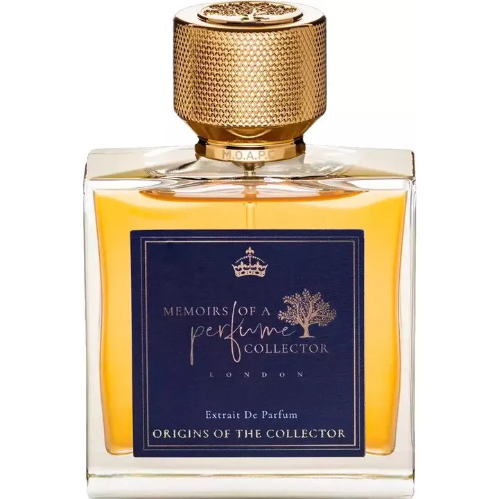 Memoirs of a Perfume Collector Origins of the Collector parfüm şişesi