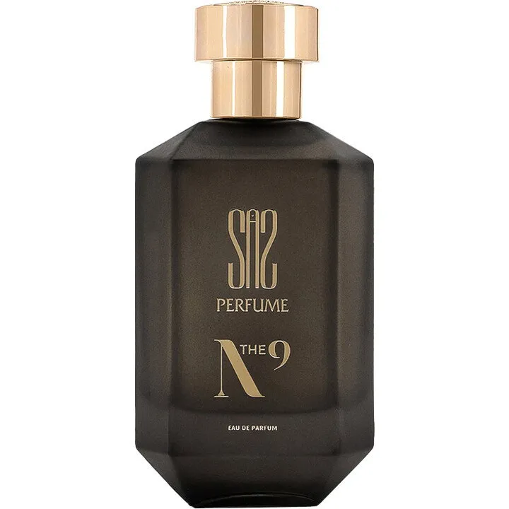 SAS Perfume The 9 Night perfume bottle