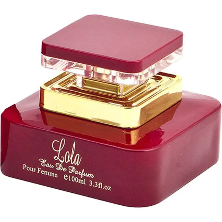Emper Lola pour Femme parfüm şişesi