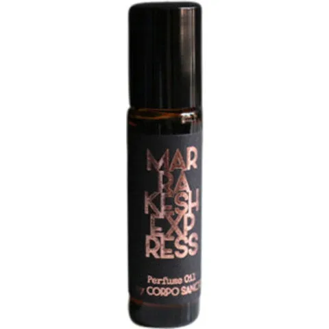 Corpo Sancto Marrakesh Express (Perfume Oil) parfüm şişesi