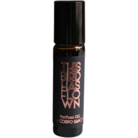 Corpo Sancto This Bird Has Flown (Perfume Oil) parfüm şişesi