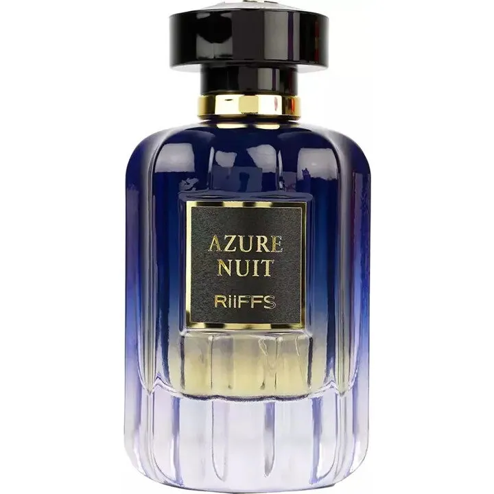 Riiffs Azure Nuit parfüm şişesi