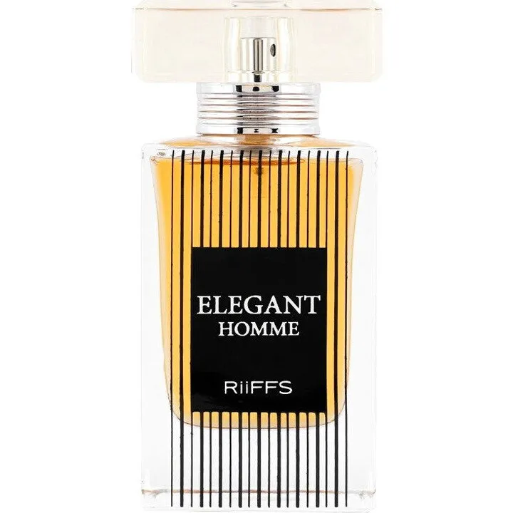 Riiffs Elegant Homme parfüm şişesi