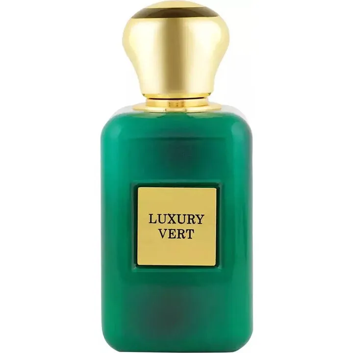 Riiffs Luxury Vert perfume bottle