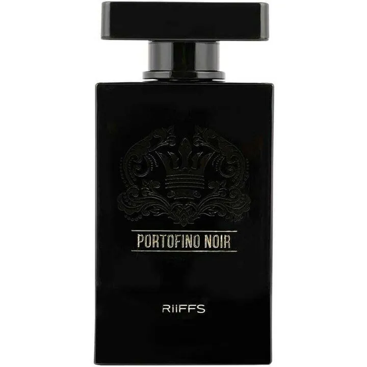 Riiffs Portofino Noir parfüm şişesi