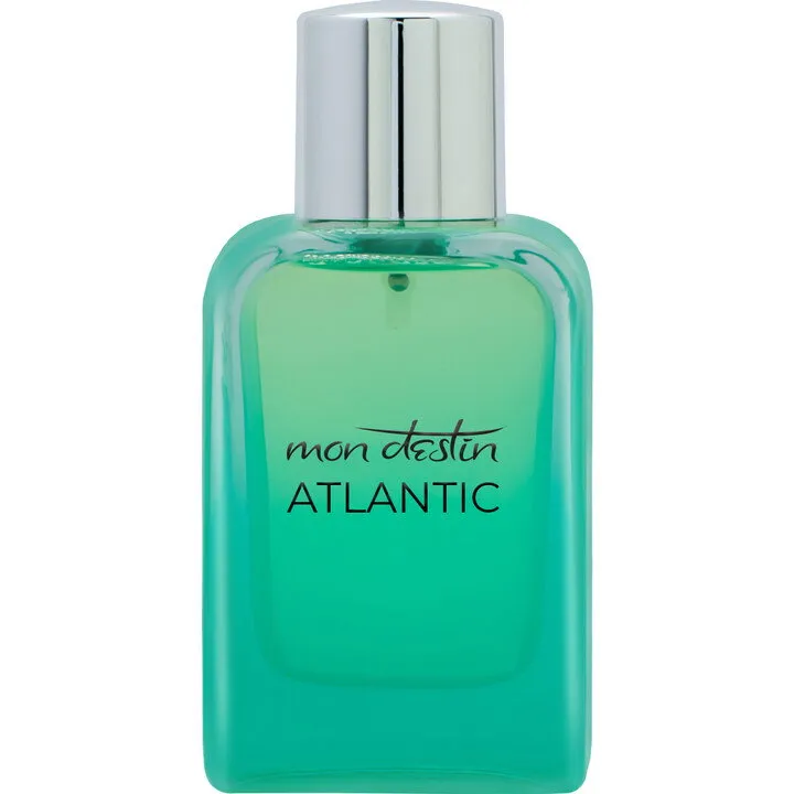 Mon Destin Atlantic perfume bottle