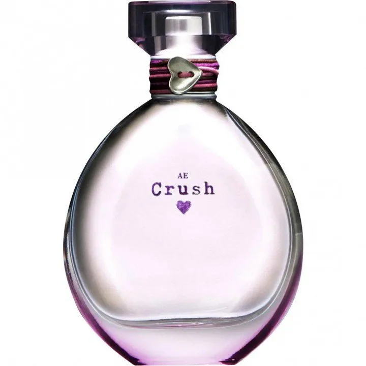 American Eagle Crush for Her perfume bottle