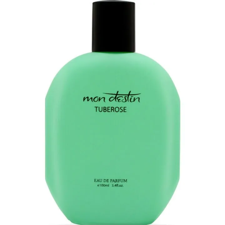Mon Destin Tuberose perfume bottle