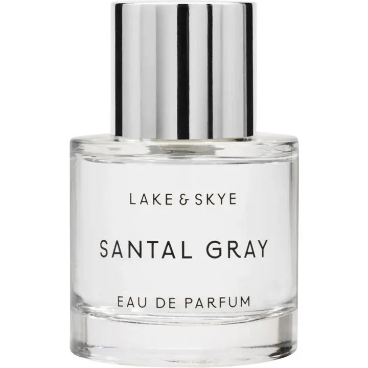 Lake & Skye Santal Gray perfume bottle