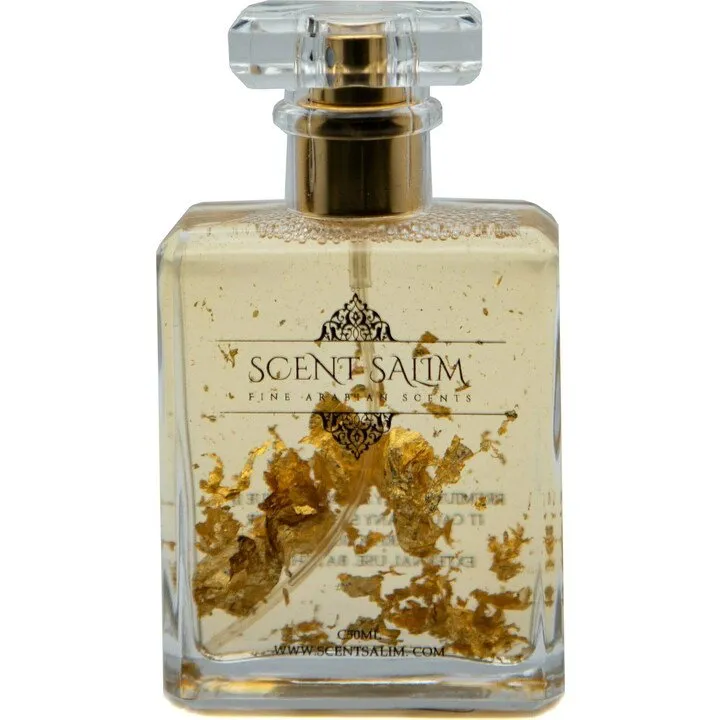 Scent Salim Mothi perfume bottle