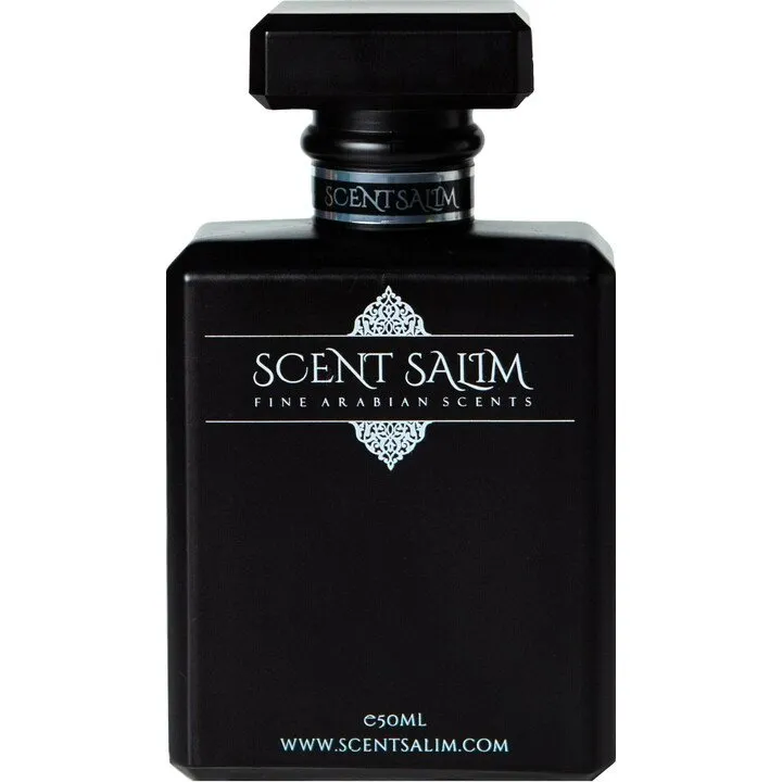 Scent Salim LV Oud Blend perfume bottle