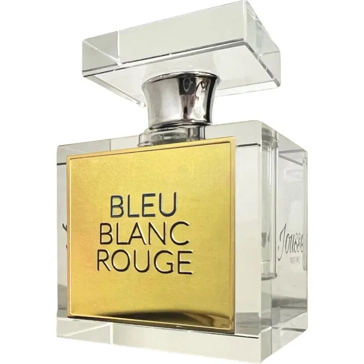 Jousset Parfums Bleu parfüm şişesi