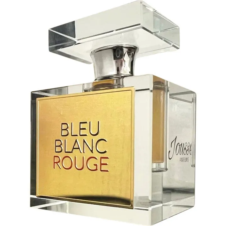 Jousset Parfums Rouge parfüm şişesi