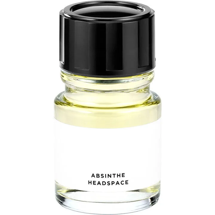 Headspace Absinthe perfume bottle