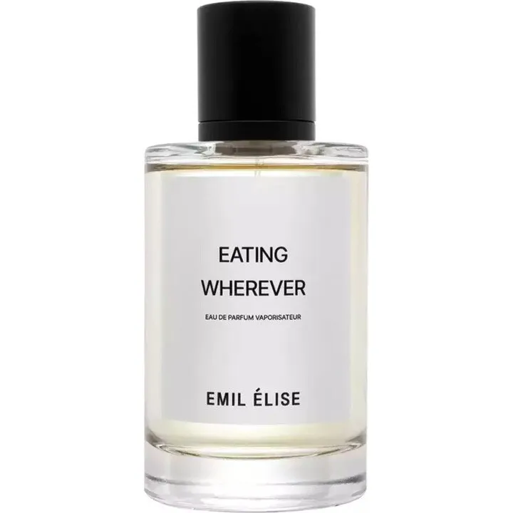 Emil Élise Eating Wherever parfüm şişesi