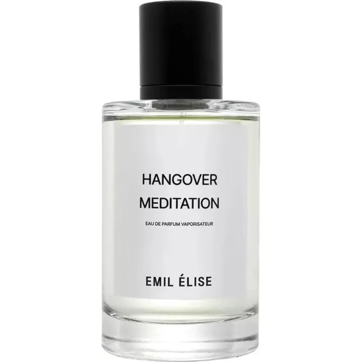 Emil Élise Hangover Meditation parfüm şişesi
