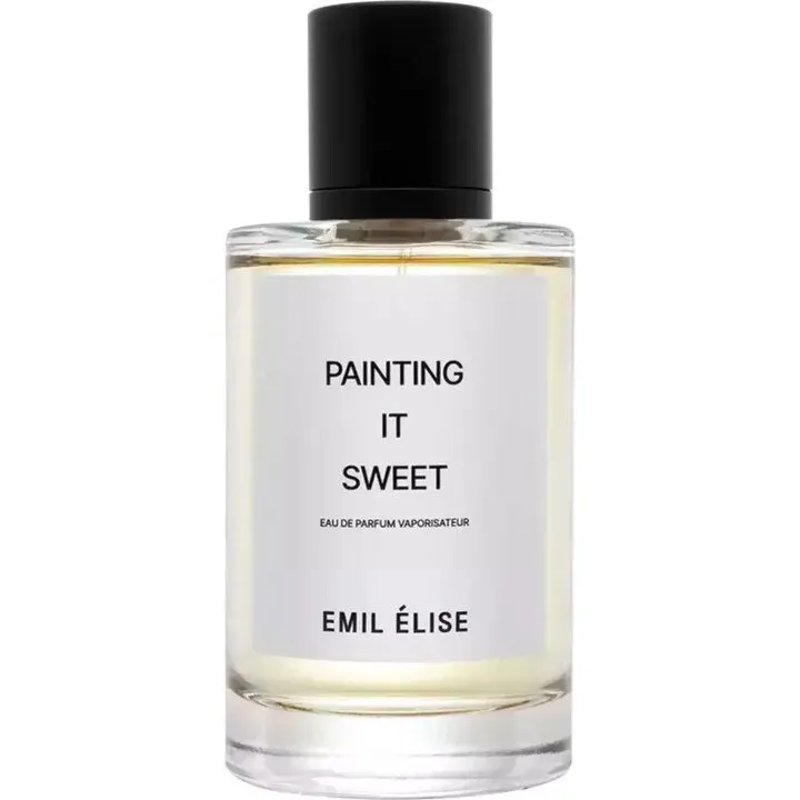 Emil Élise Painting It Sweet parfüm şişesi