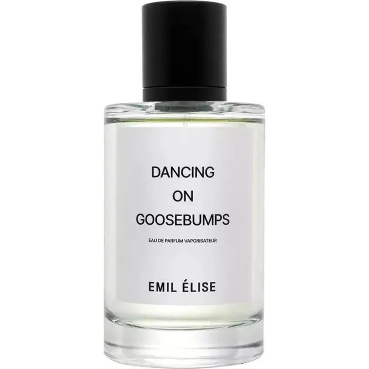 Emil Élise Dancing on Goosebumps parfüm şişesi