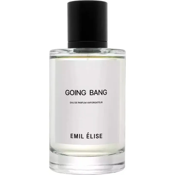 Emil Élise Going Bang parfüm şişesi