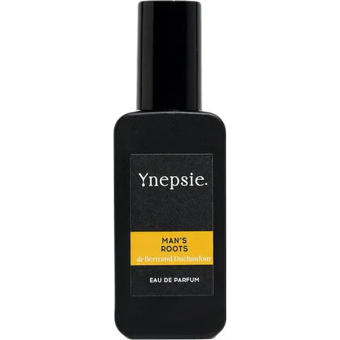 Ynepsie. Man's Roots perfume bottle