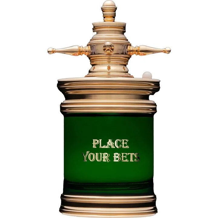 Amaffi Place Your Bets perfume bottle
