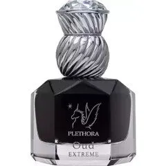 Plethora Oud Extreme parfüm şişesi