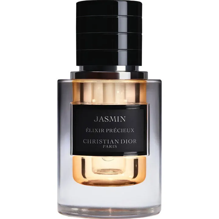 Dior Élixir Précieux - Jasmin parfüm şişesi